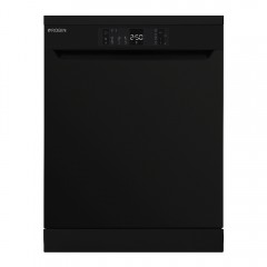 Robin SB-165BL Ελεύθερο Πλυντήριο Πιάτων για 15 Σερβίτσια Π60xY85εκ. Μαύρο